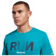 Reebok Ανδρική κοντομάνικη μπλούζα Running Essentials